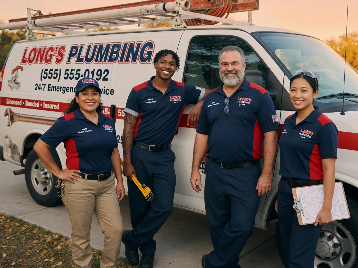 Leak Detection company in Davidson, NC